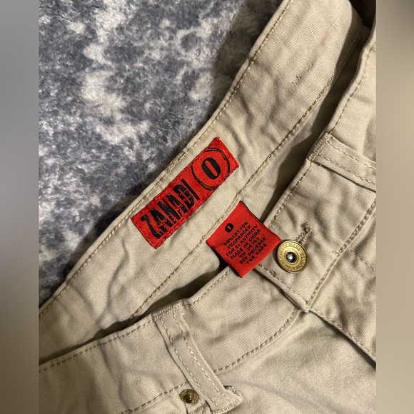 Zanadi shorts - Picture 1 of 3